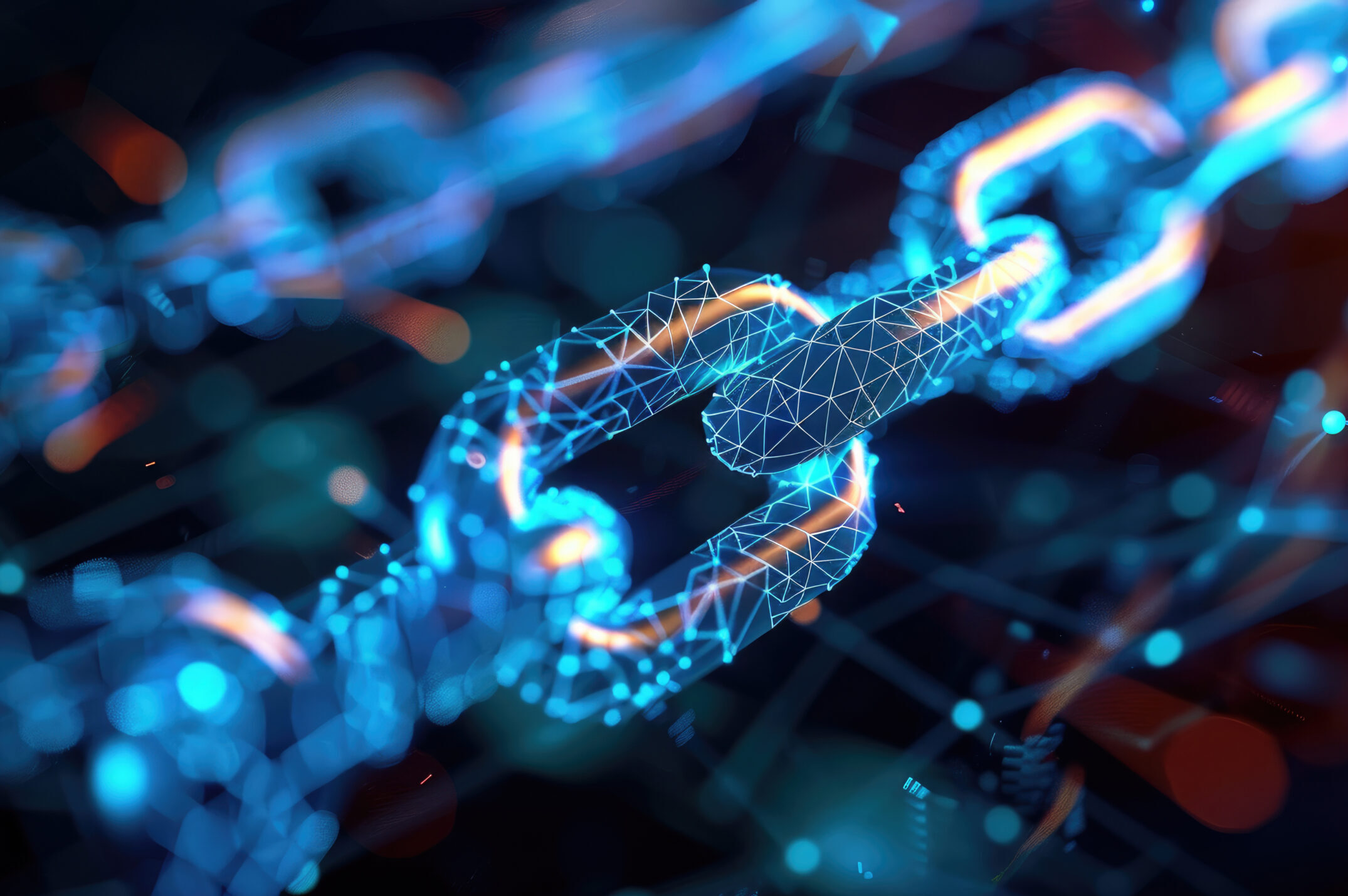 3d-rendering-blockchain-technology